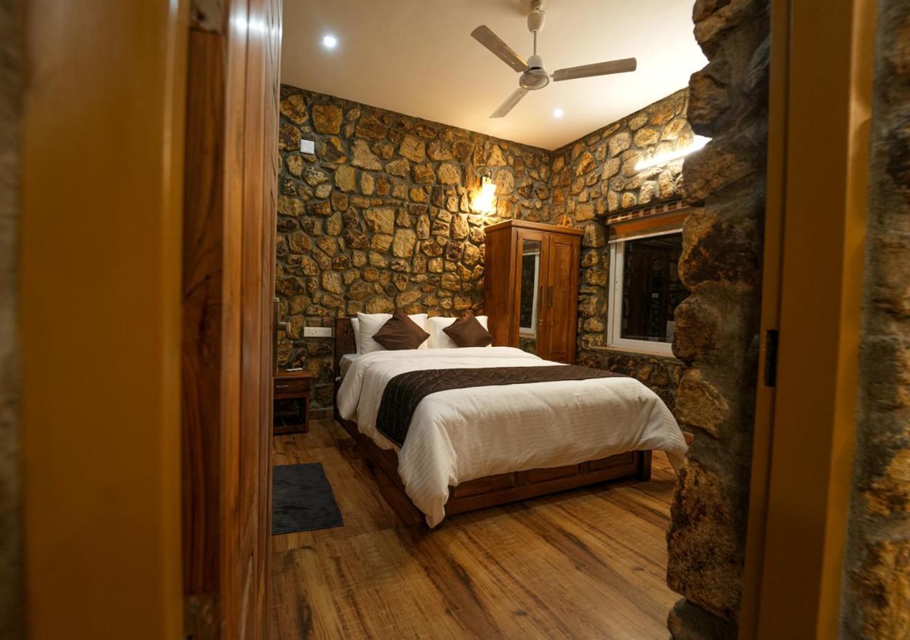 Tiyans Stone Castle Private Tea Villa Vagamon By Voye Homes מראה חיצוני תמונה