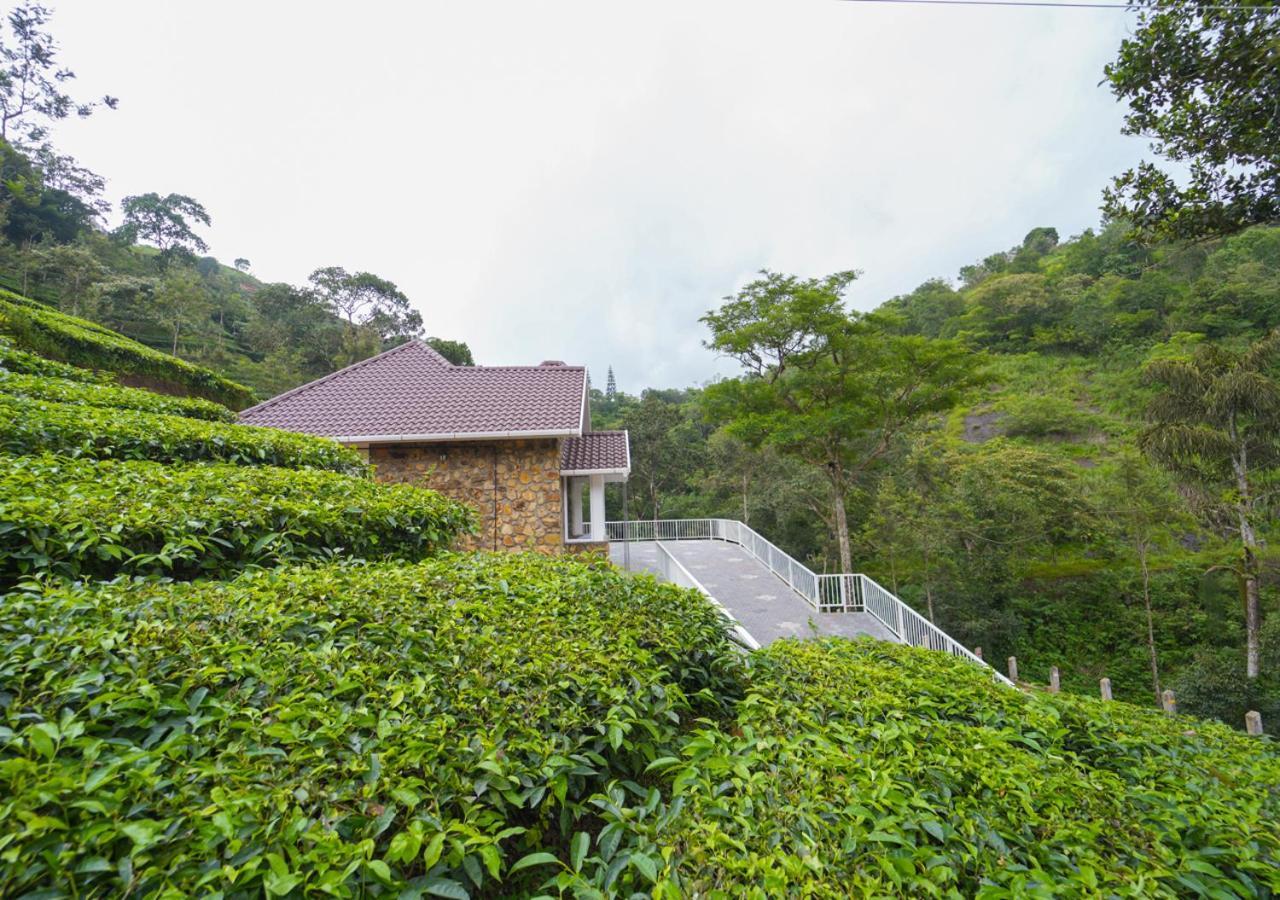 Tiyans Stone Castle Private Tea Villa Vagamon By Voye Homes מראה חיצוני תמונה