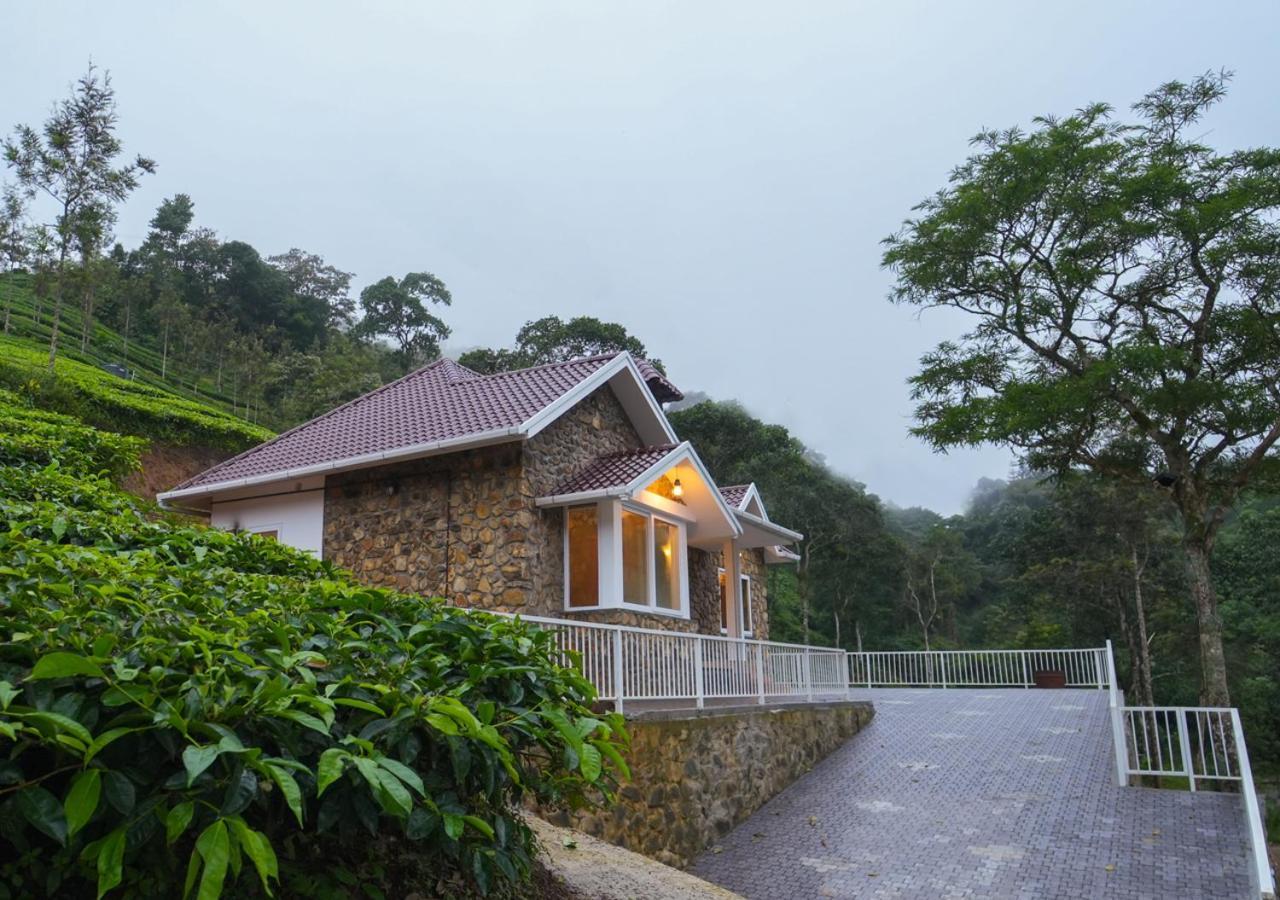Tiyans Stone Castle Private Tea Villa Vagamon By Voye Homes מראה חיצוני תמונה