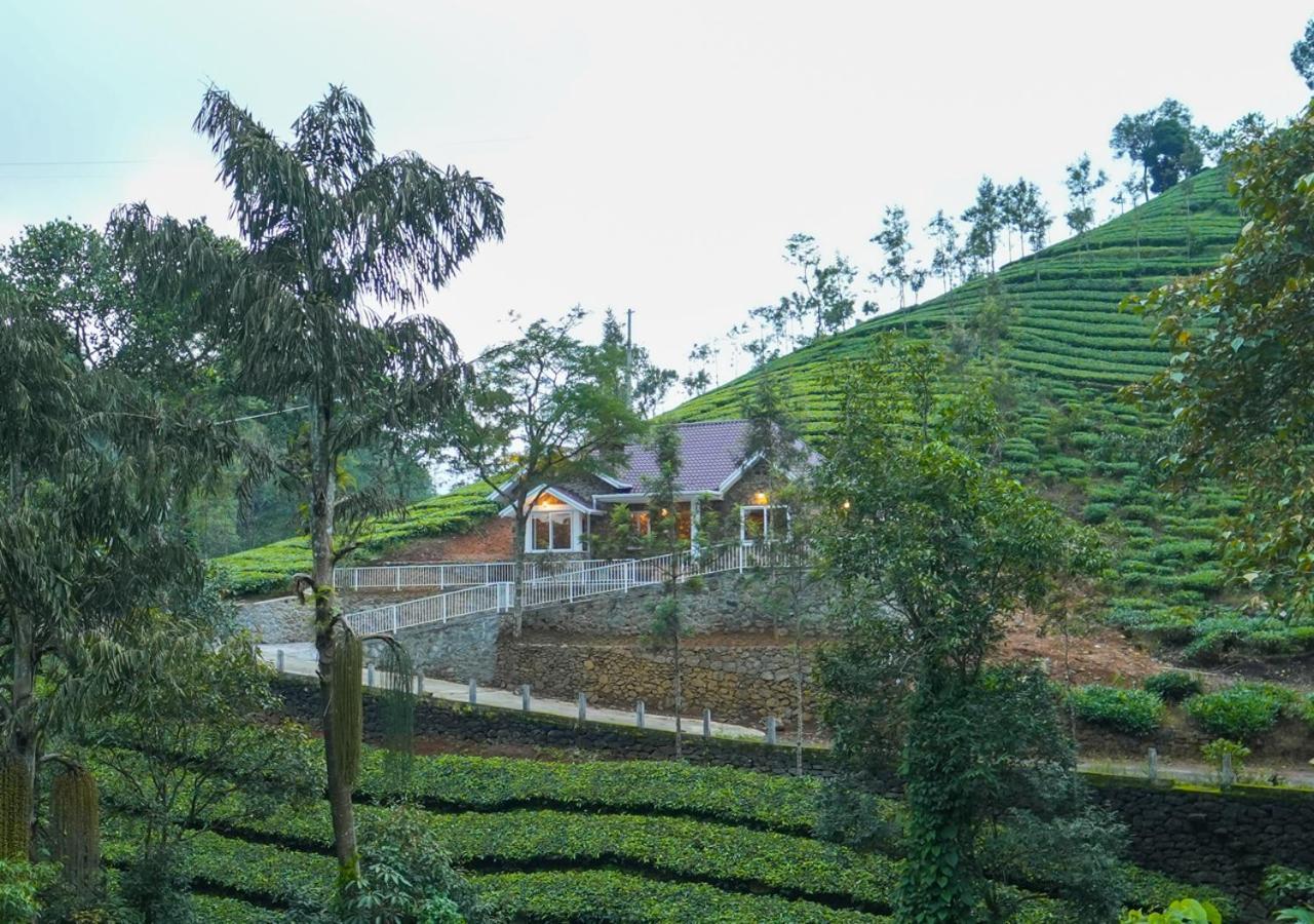 Tiyans Stone Castle Private Tea Villa Vagamon By Voye Homes מראה חיצוני תמונה