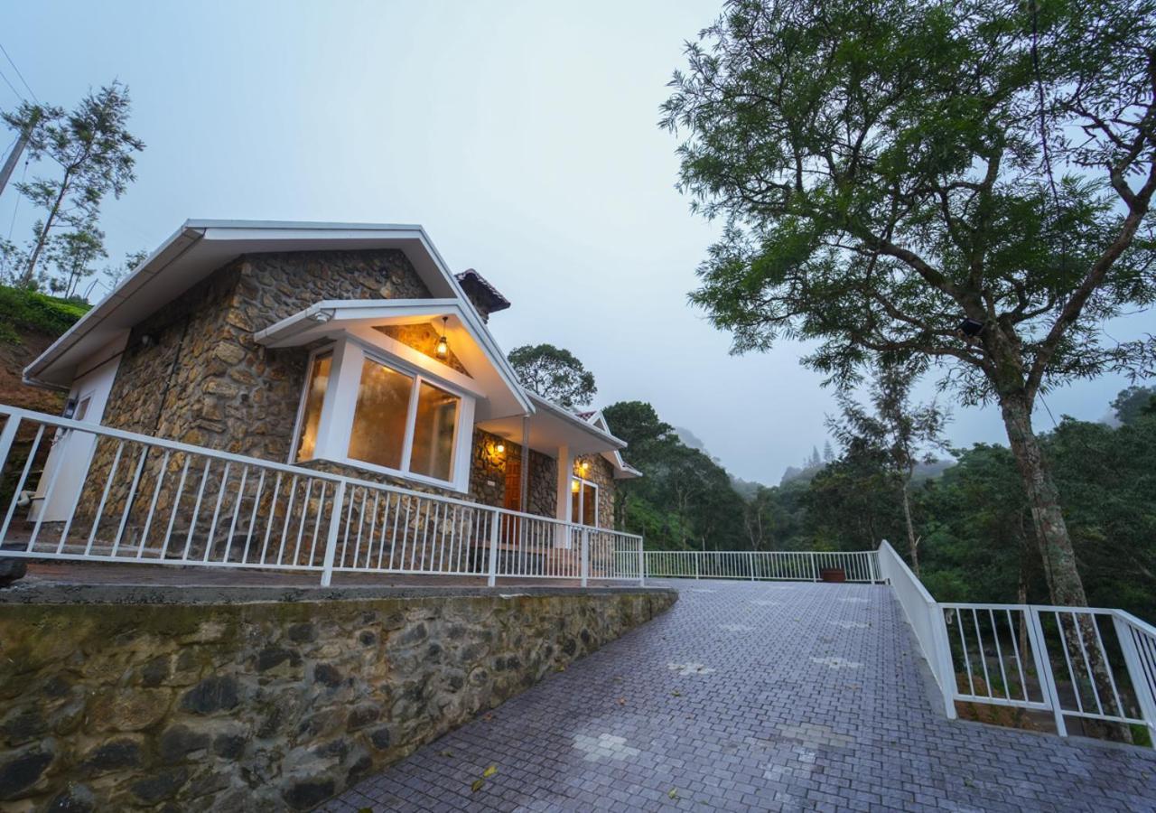 Tiyans Stone Castle Private Tea Villa Vagamon By Voye Homes מראה חיצוני תמונה