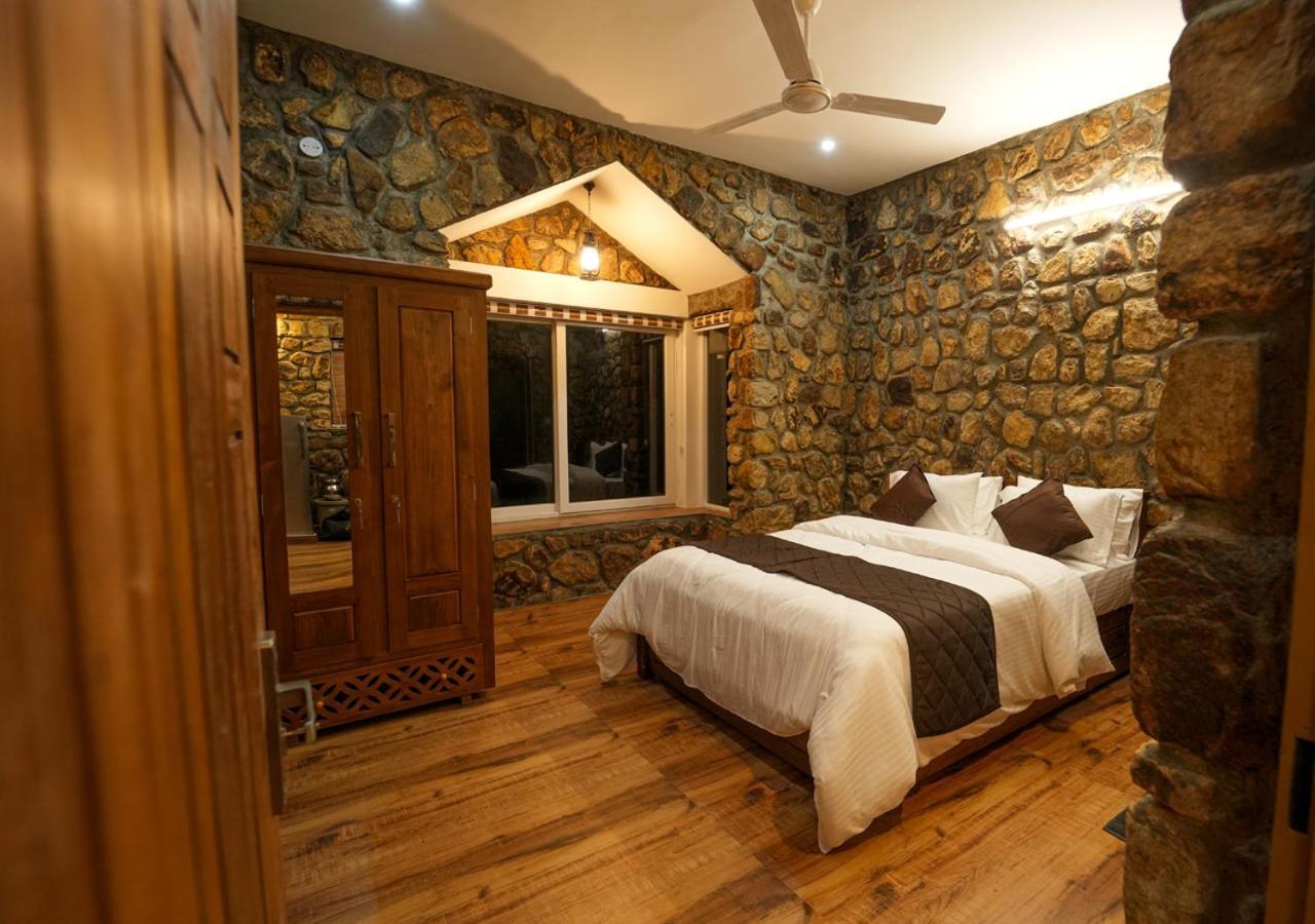 Tiyans Stone Castle Private Tea Villa Vagamon By Voye Homes מראה חיצוני תמונה