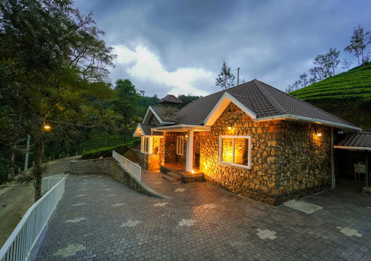 Tiyans Stone Castle Private Tea Villa Vagamon By Voye Homes מראה חיצוני תמונה