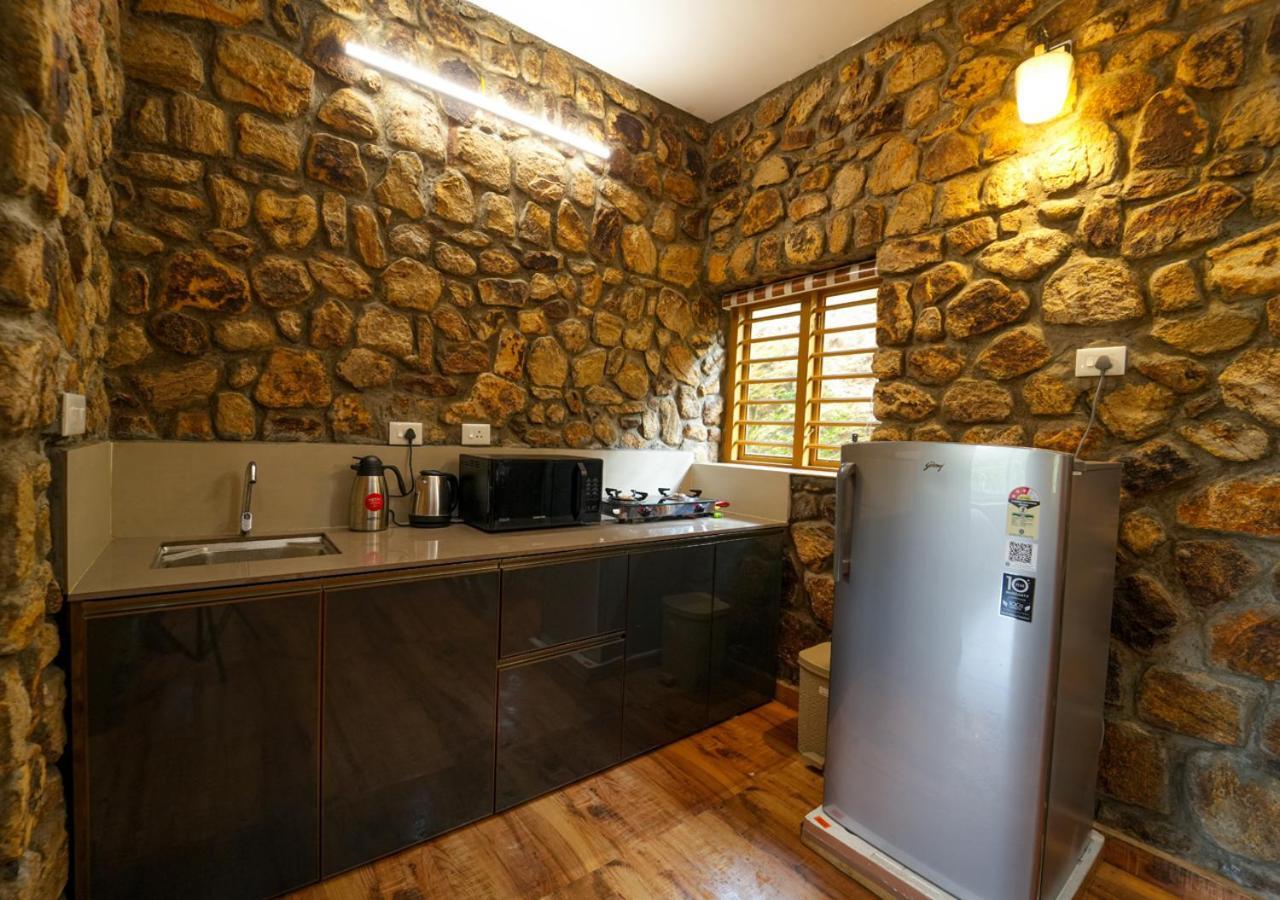 Tiyans Stone Castle Private Tea Villa Vagamon By Voye Homes מראה חיצוני תמונה