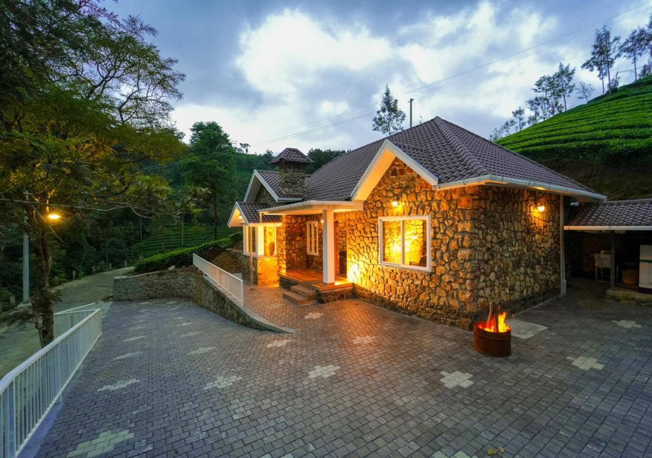 Tiyans Stone Castle Private Tea Villa Vagamon By Voye Homes מראה חיצוני תמונה