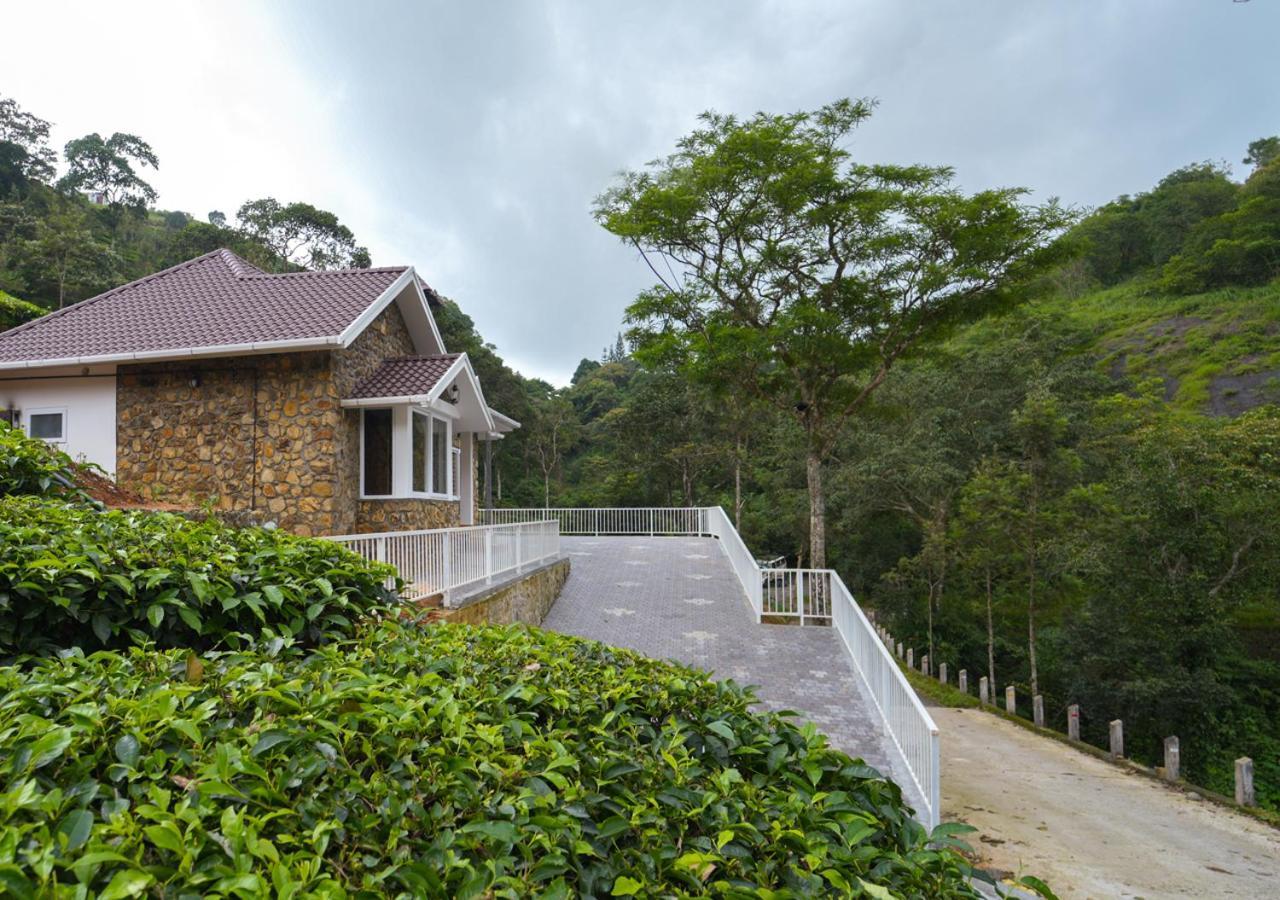 Tiyans Stone Castle Private Tea Villa Vagamon By Voye Homes מראה חיצוני תמונה